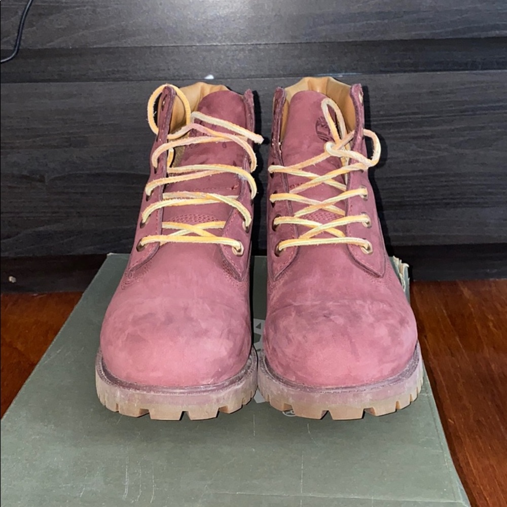 Timberlands - Picture 2 of 3